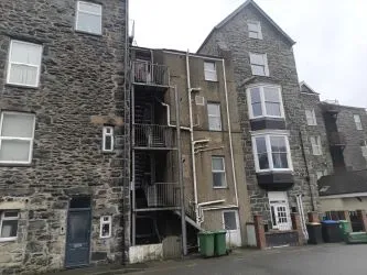 Lot 130 - Sunset Beach Apartments, Rhodfa'r Môr, Abermaw, Gwynedd, LL42 1NA