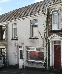 Lot 136 - 4 Pleasant Street, Morriston, Swansea, West Glamorgan, SA6 6HJ