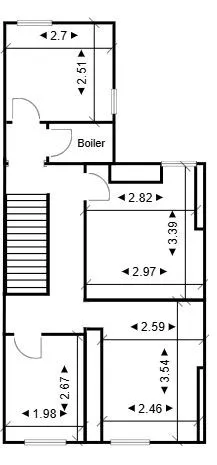 Lot 135 - 9 Norton Terrace, Glyncorrwg, Port Talbot, West Glamorgan, SA13 3AN