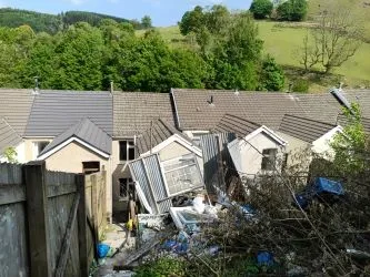 Lot 135 - 9 Norton Terrace, Glyncorrwg, Port Talbot, West Glamorgan, SA13 3AN