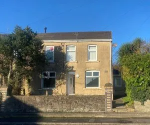 Lot 134 - 36 Brunant Road, Gorseinon, Swansea, West Glamorgan, SA4 4FL