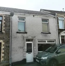 Lot 136 - 4 Pleasant Street, Morriston, Swansea, West Glamorgan, SA6 6HJ