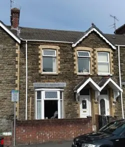 Lot 147 - 80 Coleshill Terrace, Llanelli, Dyfed, SA15 3DA