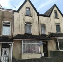 Lot 140 - 33 Brunswick Street, Swansea, West Glamorgan, SA1 4JP