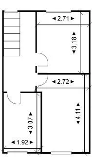 Lot 142 - 119 Jersey Road, Blaengwynfi, Port Talbot, West Glamorgan, SA13 3TE