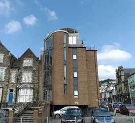 Lot 145 - Apartment 18, 154-155 St. Helens Road, Swansea, West Glamorgan, SA1 4DJ