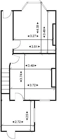 Lot 143 - 35 Clare Street, Manselton, Swansea, West Glamorgan, SA5 9PG
