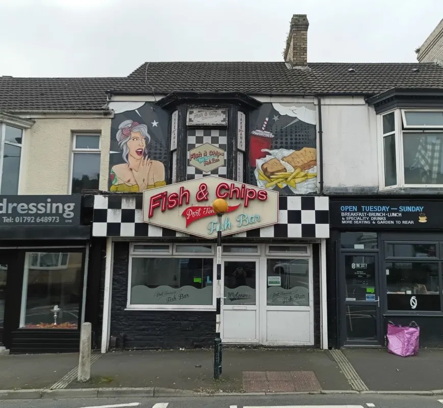 Lot 158 - 162 Port Tennant Road, Port Tennant, Swansea, West Glamorgan, SA1 8JQ