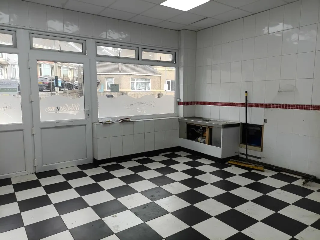 Lot 158 - 162 Port Tennant Road, Port Tennant, Swansea, West Glamorgan, SA1 8JQ