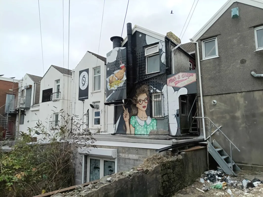 Lot 158 - 162 Port Tennant Road, Port Tennant, Swansea, West Glamorgan, SA1 8JQ