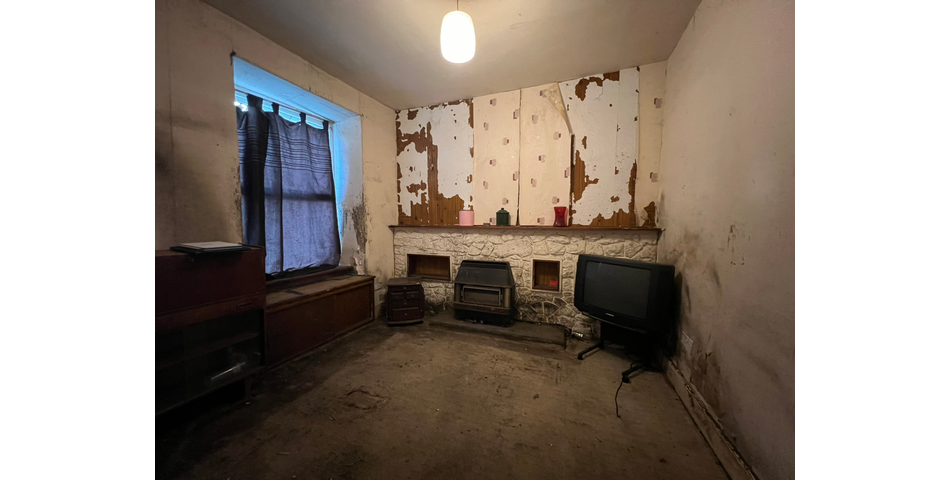  Two Bedroom Terraced House in Need of Refurbishment