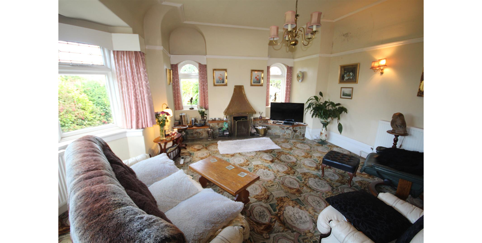 Charming Bungalow on Corner Plot Awaits Transformation