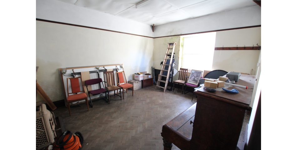 Former Chapel AND School Rooms
