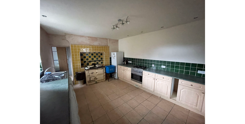 Property Requiring Refurbishment