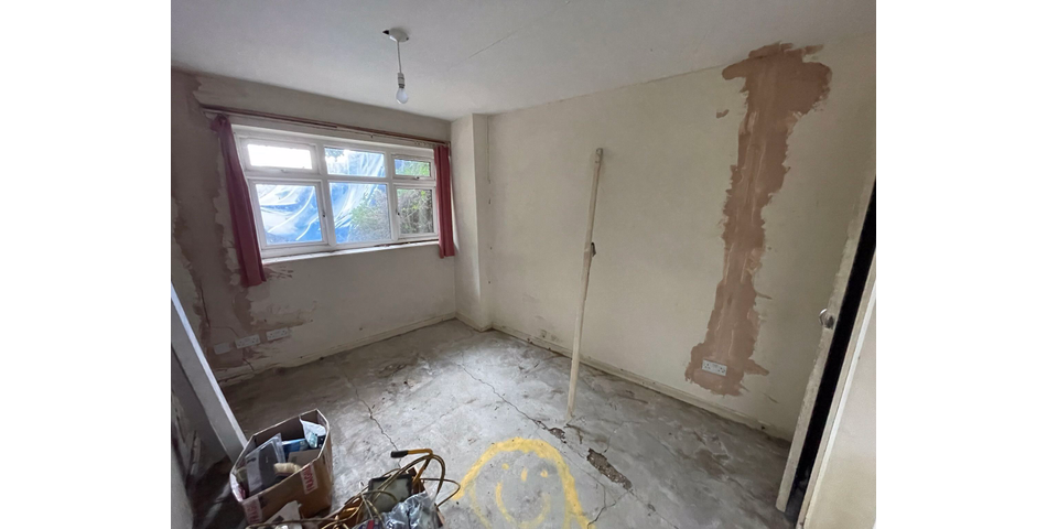 Property Requiring Refurbishment