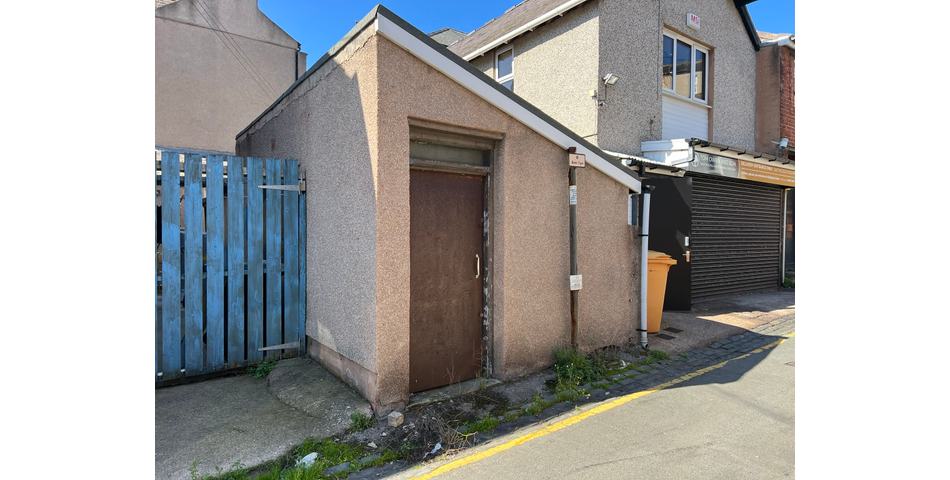 Property cover