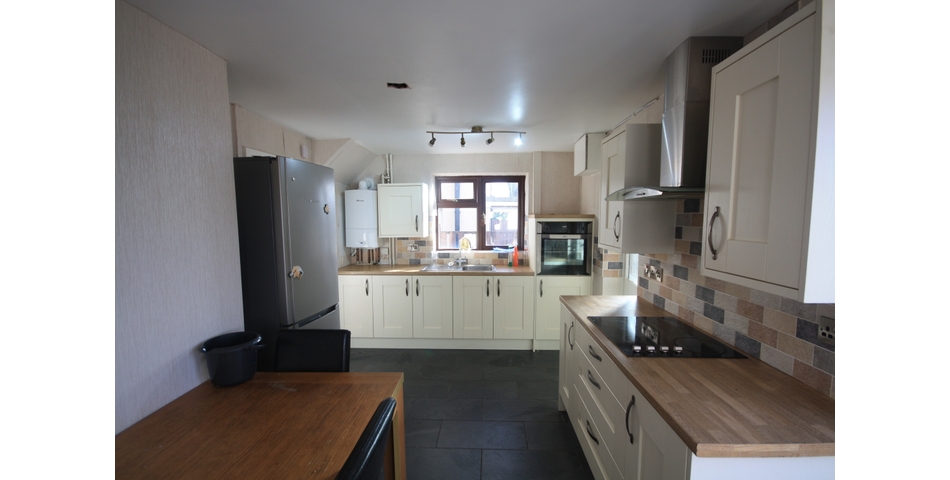 3 Bedroomed Semi-Detached House