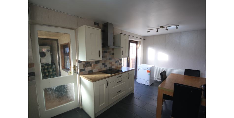 3 Bedroomed Semi-Detached House
