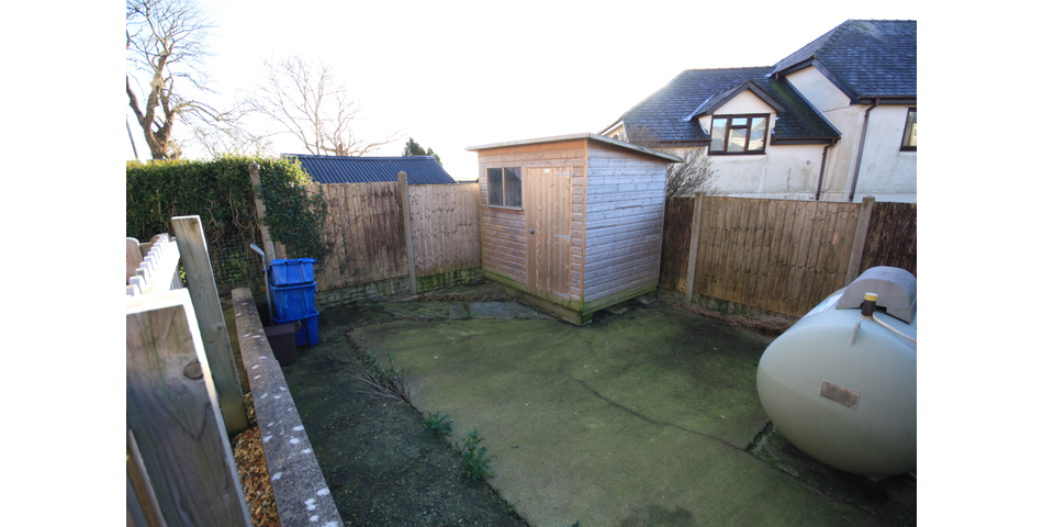 3 Bedroomed Semi-Detached House