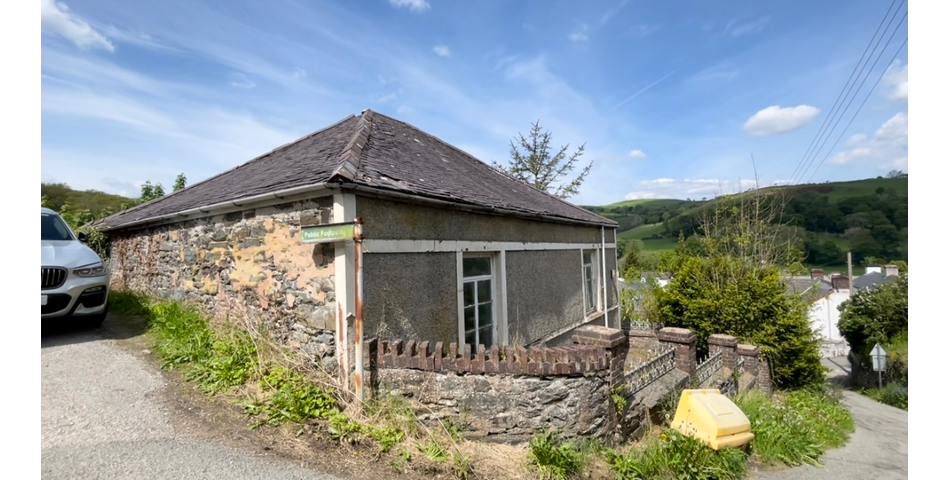 Property cover