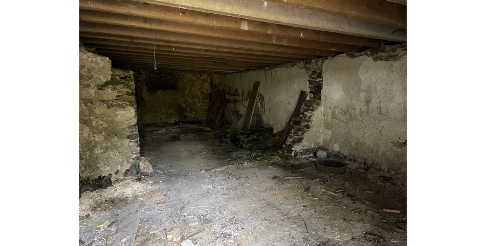 Former Chapel With Planning Permission for Holiday Accommodation in Rural Village