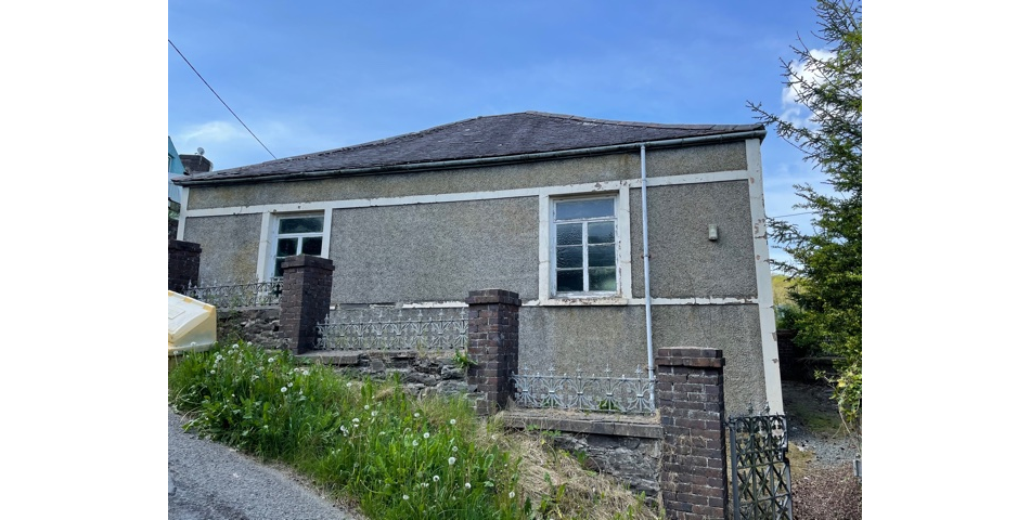 Former Chapel With Planning Permission for Holiday Accommodation in Rural Village