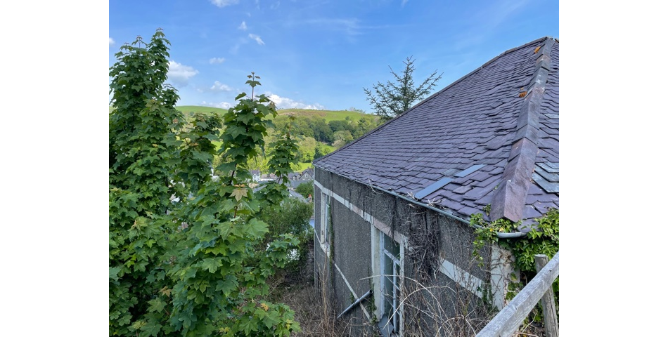 Former Chapel With Planning Permission for Holiday Accommodation in Rural Village