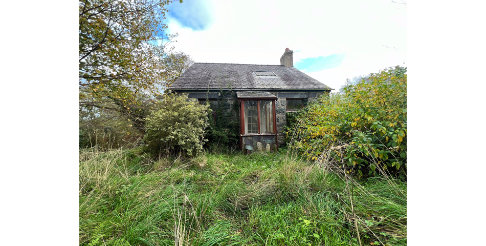 Traditional Welsh Cottage in Need of Modernisation