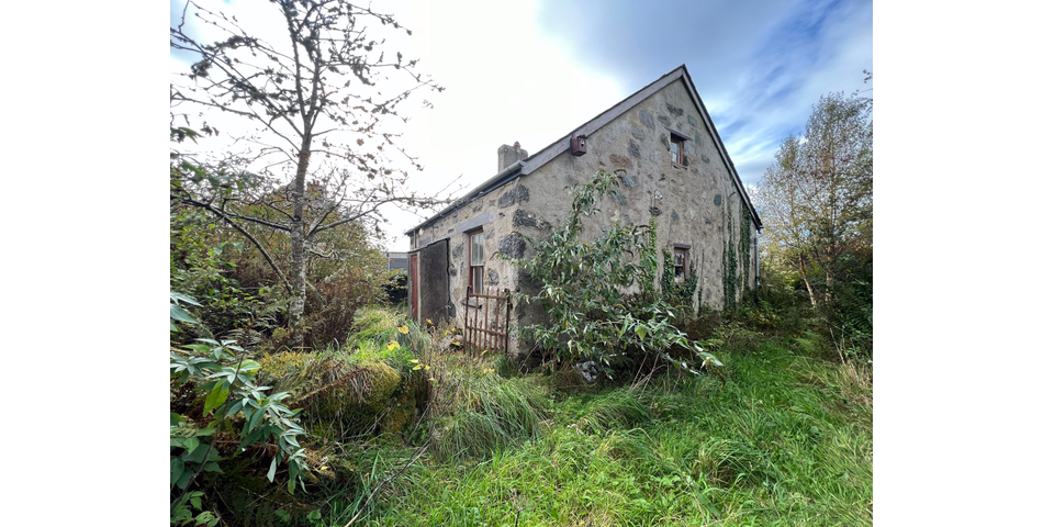Traditional Welsh Cottage in Need of Modernisation