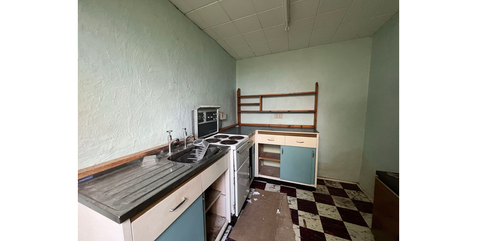 Traditional Welsh Cottage in Need of Modernisation