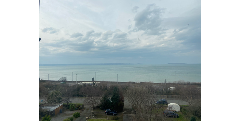 Detached Property Split into 3 Flats with Sea Views towards Anglesey