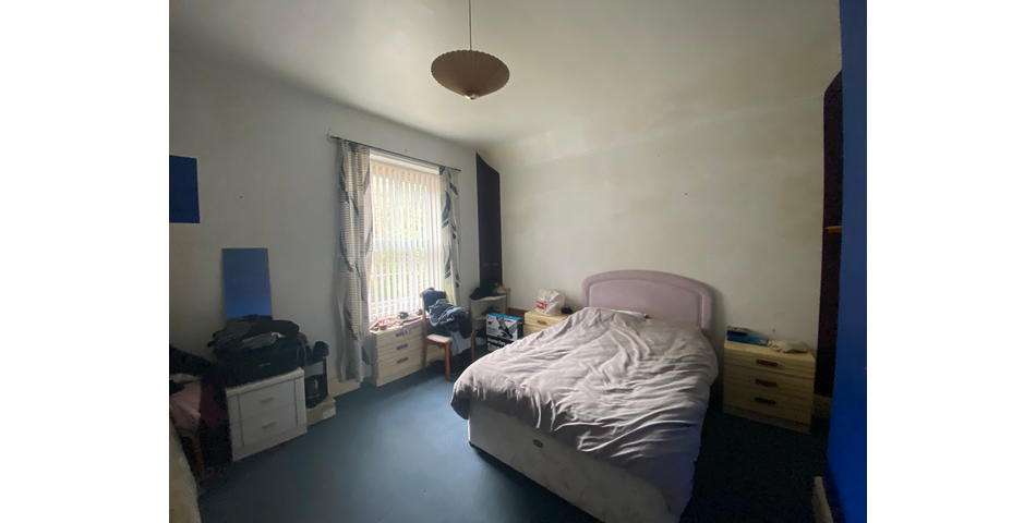 Detached Property Split into 3 Flats with Sea Views towards Anglesey