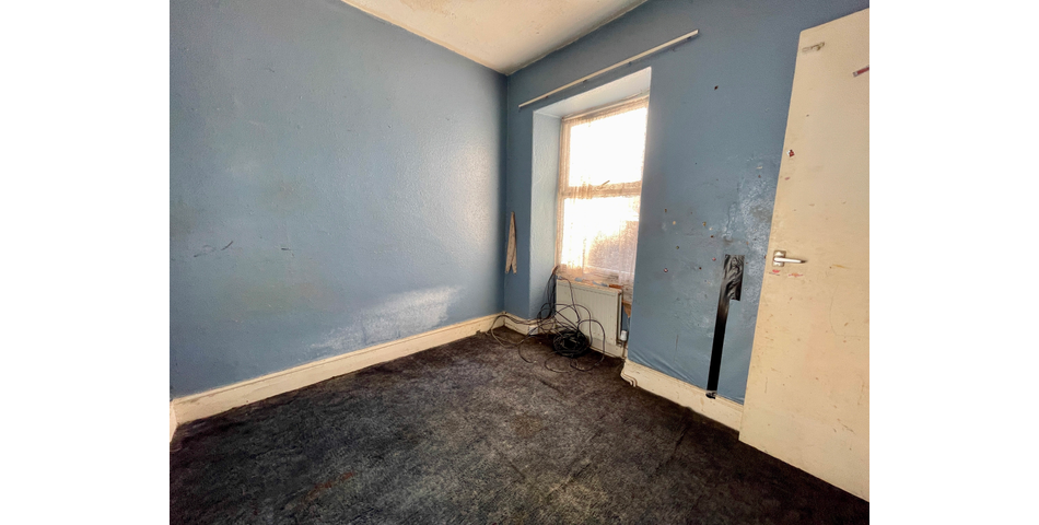 Two Bedroom Terrace House in Need of Modernisation