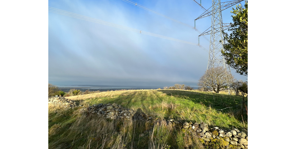 Detached House with Views, Set in Just Under 4 Acres 