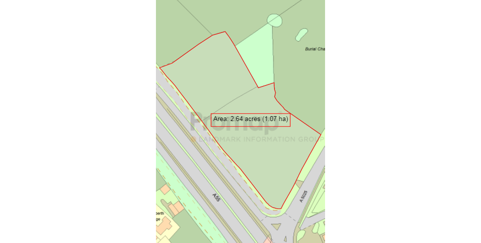 2.64 Acres of Agricultural Land 