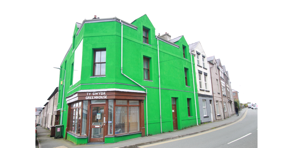 Property cover