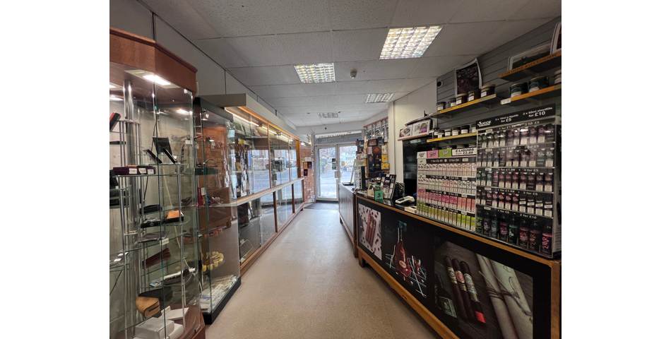 Freehold Mixed-Use Property in Town Centre