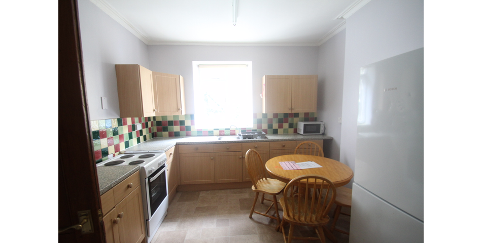 Three-Storey Grade II Listed House