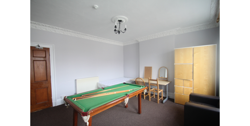Three-Storey Grade II Listed House