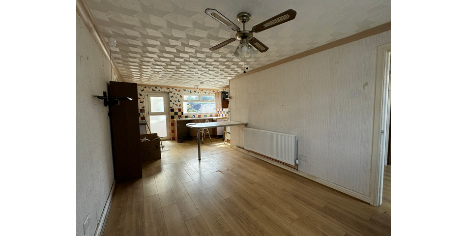 Four Bedroom Detached Dormer Bungalow 