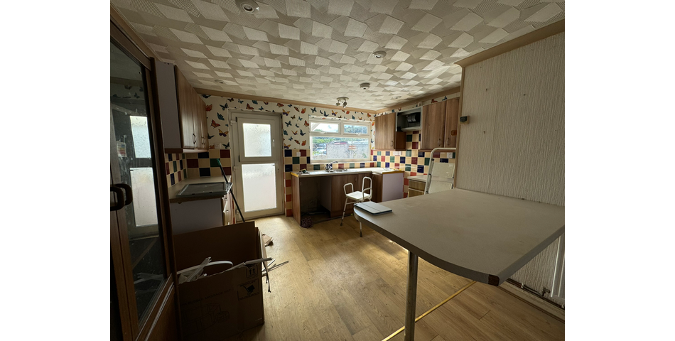 Four Bedroom Detached Dormer Bungalow 