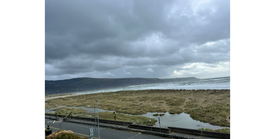 Guest House Overlooking the Seafront of Barmouth