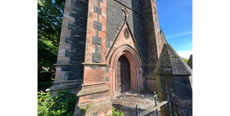 Grade II Listed Former St David’s Church (inc. site of former Church Hall)