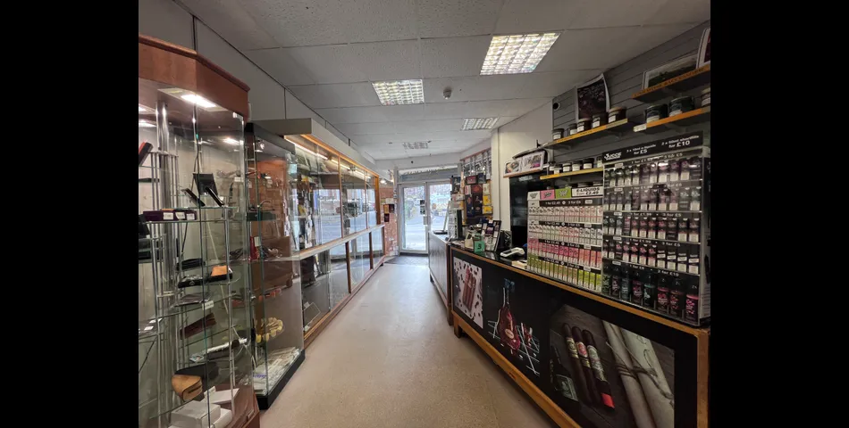 Freehold Mixed-Use Property in Town Centre