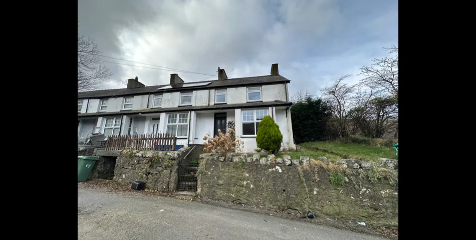 End of Terrace Property
