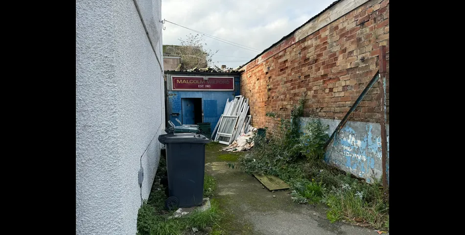 Property cover