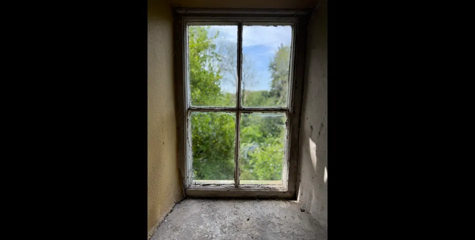 Semi-Detached Property (Formerly Two Properties) in need of Modernisation with Good-Size Garden to Rear