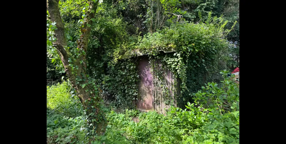 Semi-Detached Property (Formerly Two Properties) in need of Modernisation with Good-Size Garden to Rear