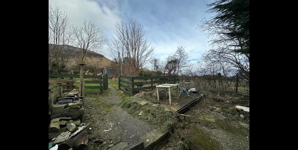 End of Terrace Property
