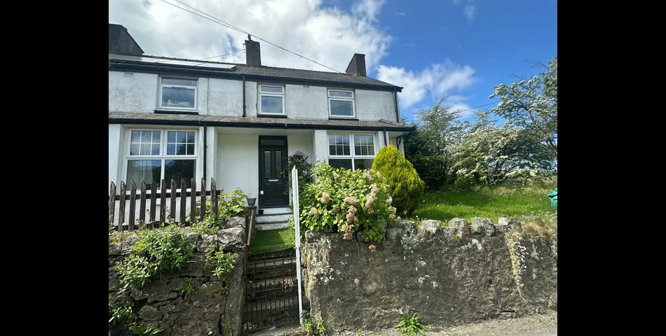 End of Terrace Property